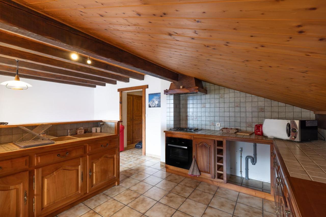 Appartement De La Joux Saint-Sigismond  Ngoại thất bức ảnh