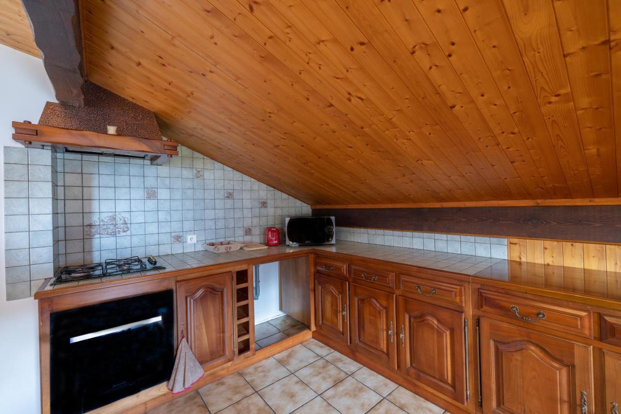 Appartement De La Joux Saint-Sigismond  Ngoại thất bức ảnh