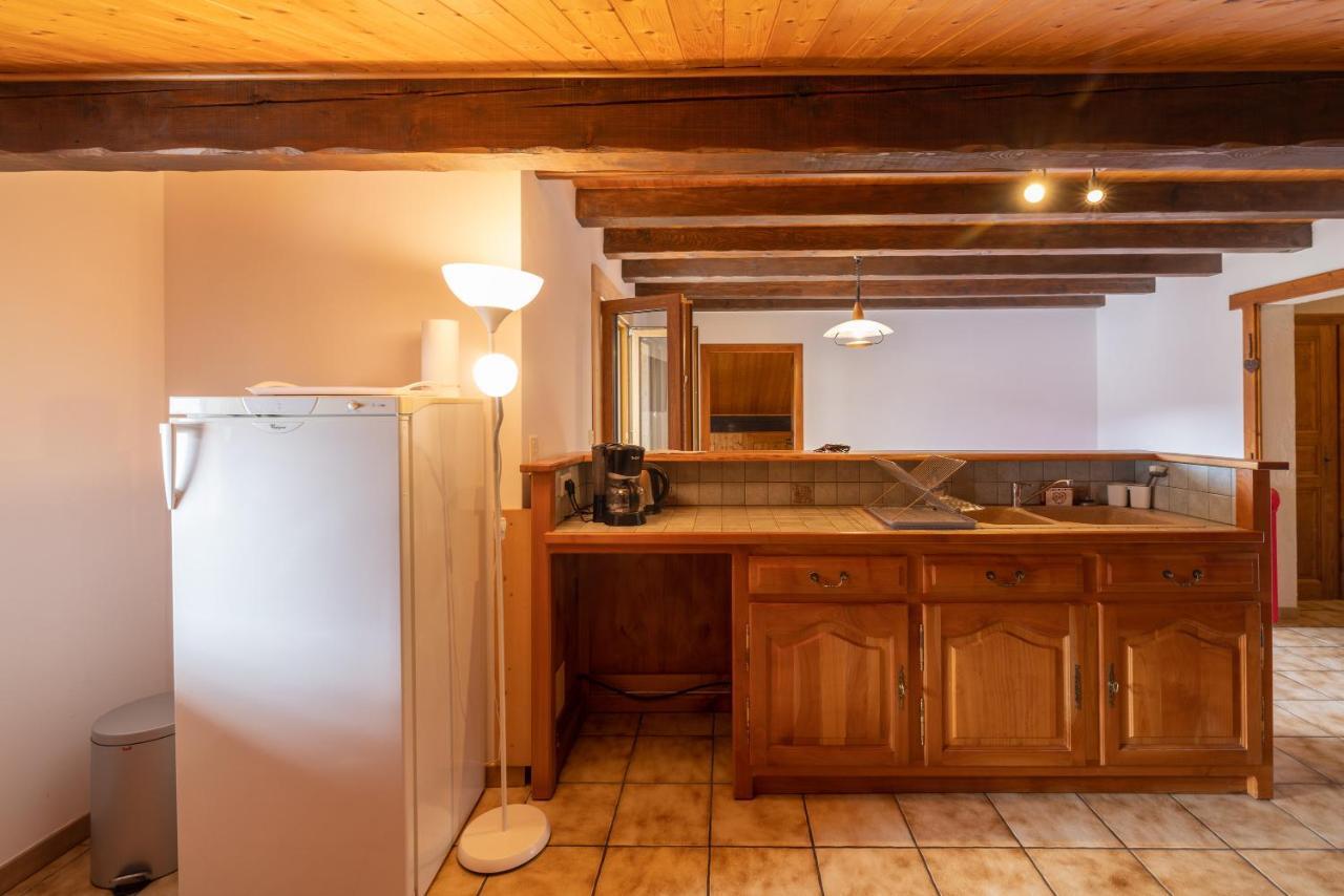 Appartement De La Joux Saint-Sigismond  Ngoại thất bức ảnh