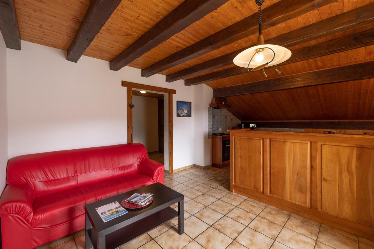 Appartement De La Joux Saint-Sigismond  Ngoại thất bức ảnh