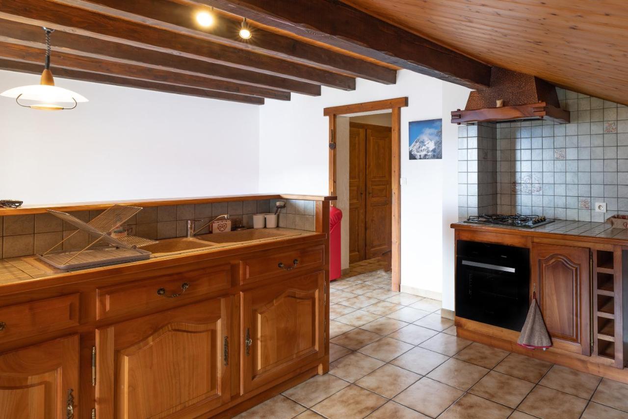 Appartement De La Joux Saint-Sigismond  Ngoại thất bức ảnh