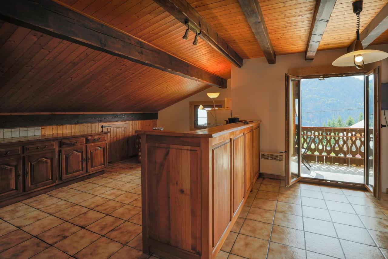 Appartement De La Joux Saint-Sigismond  Ngoại thất bức ảnh