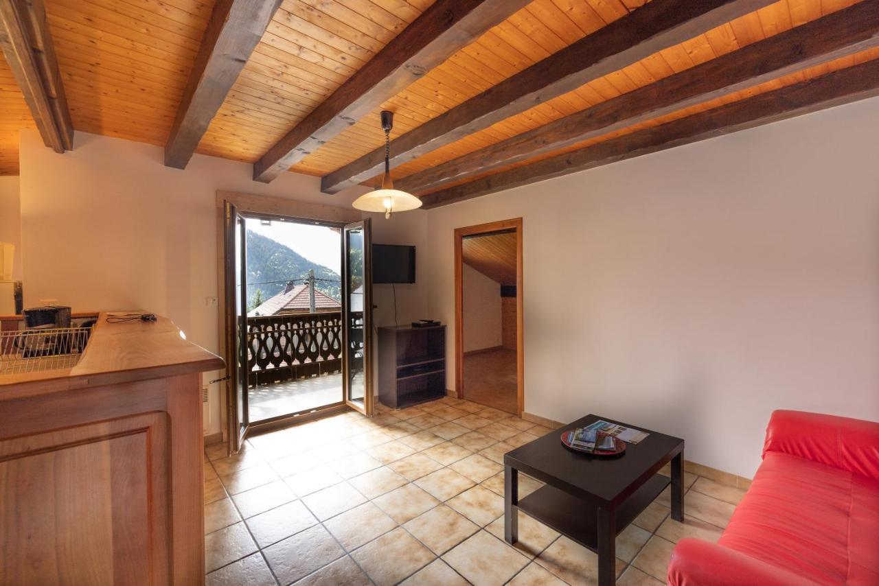 Appartement De La Joux Saint-Sigismond  Ngoại thất bức ảnh