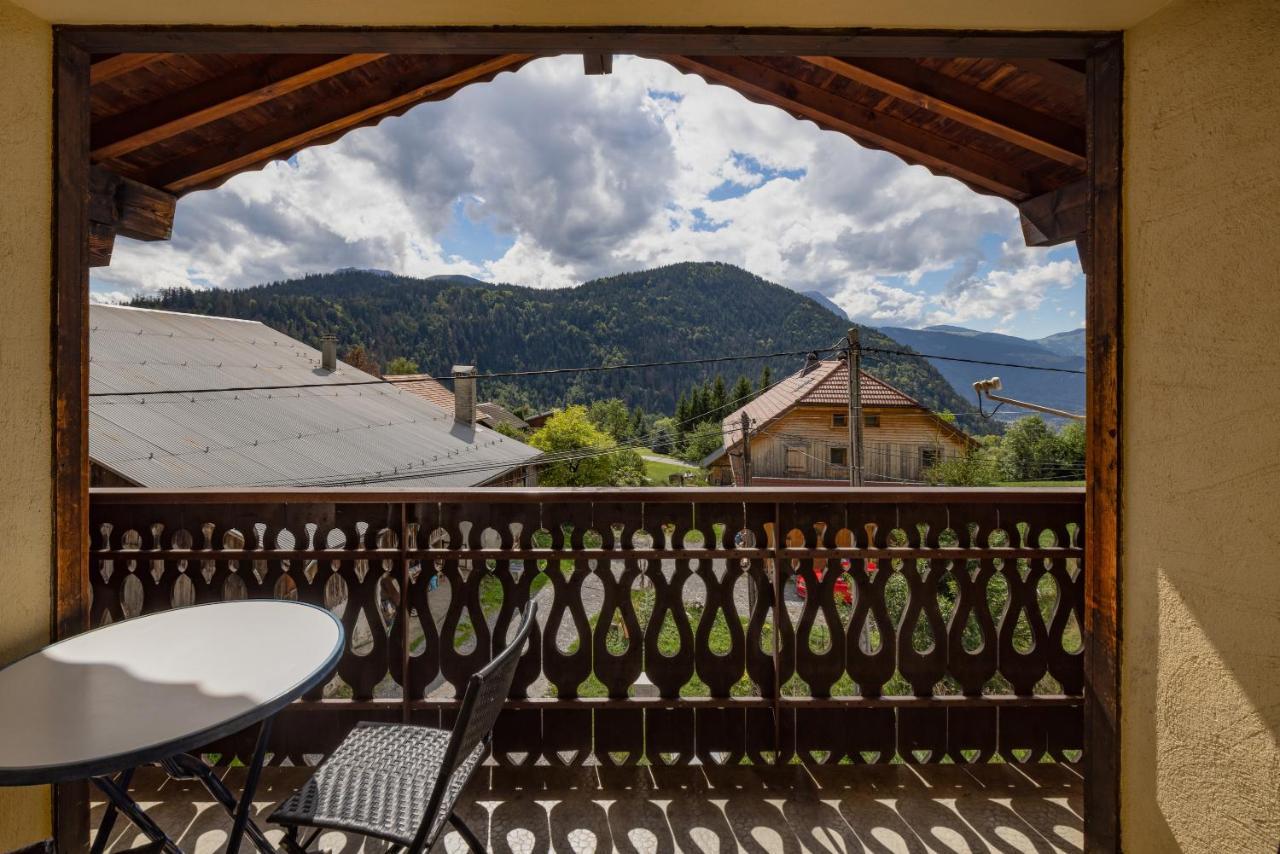 Appartement De La Joux Saint-Sigismond  Ngoại thất bức ảnh