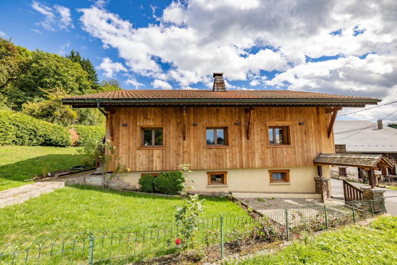 Appartement De La Joux Saint-Sigismond  Ngoại thất bức ảnh