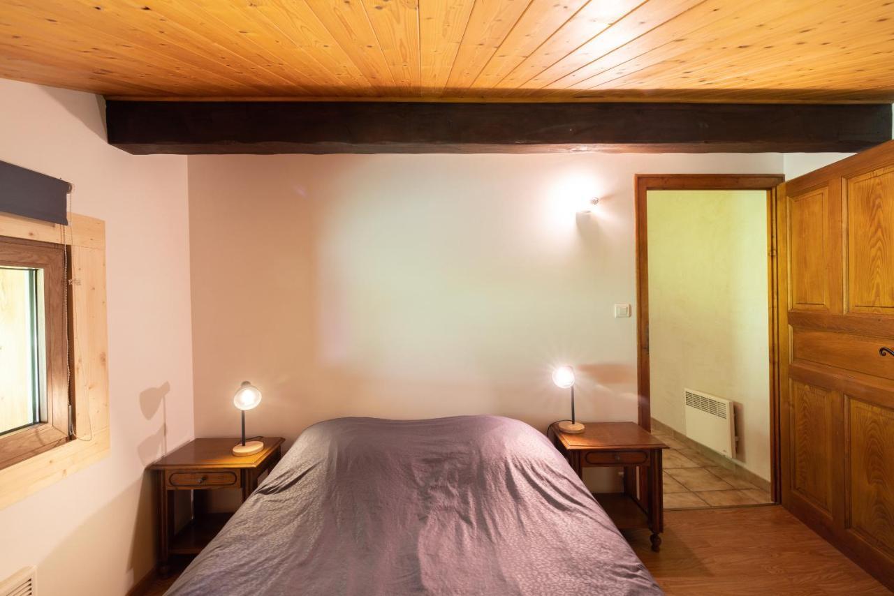 Appartement De La Joux Saint-Sigismond  Ngoại thất bức ảnh