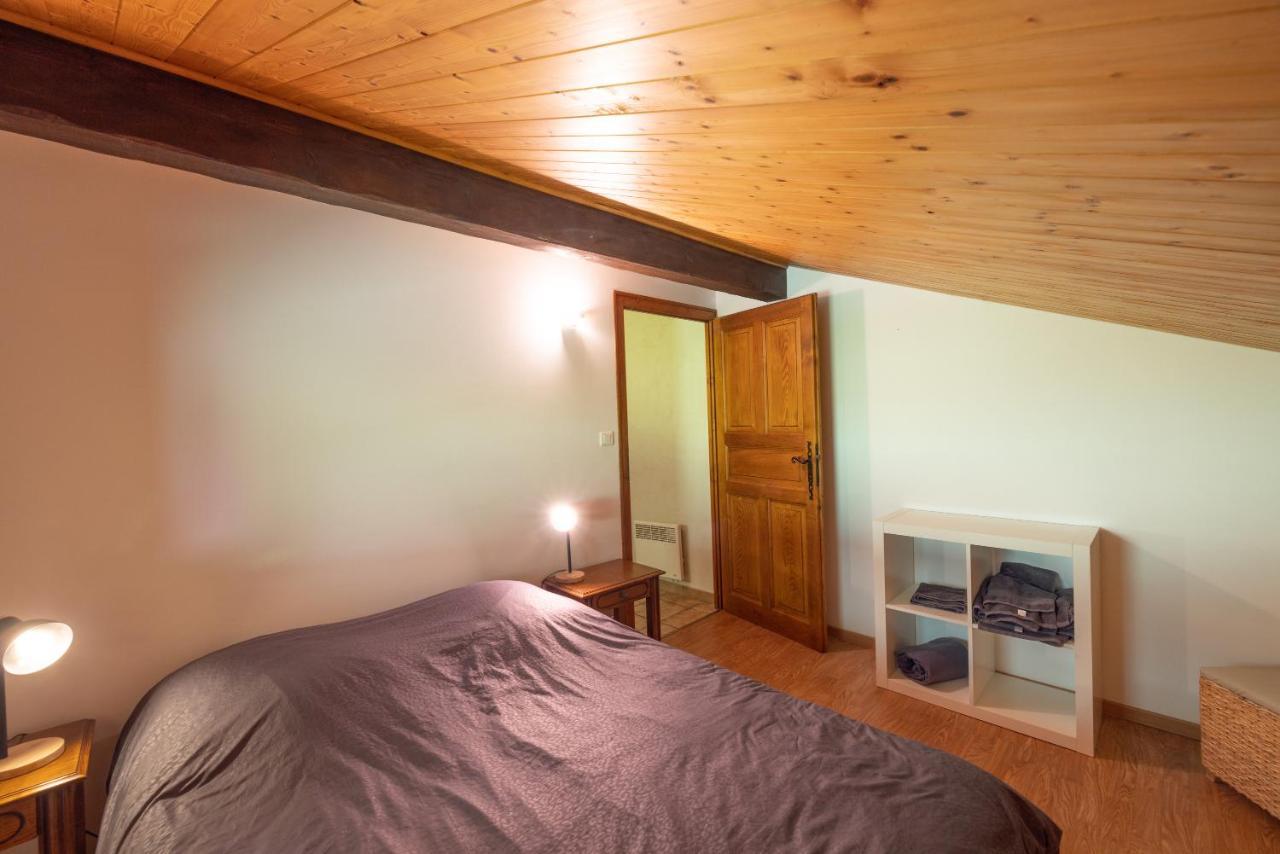Appartement De La Joux Saint-Sigismond  Ngoại thất bức ảnh