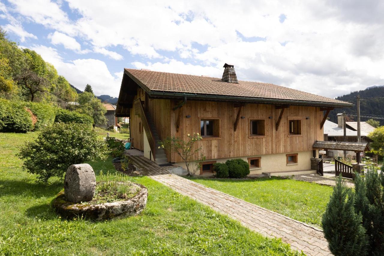 Appartement De La Joux Saint-Sigismond  Ngoại thất bức ảnh
